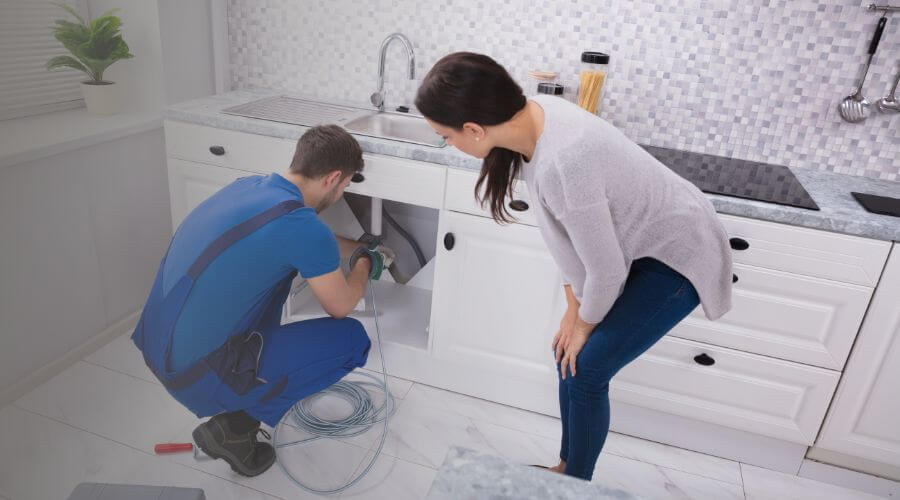 Professional sink repair in Fort Lawn, SC